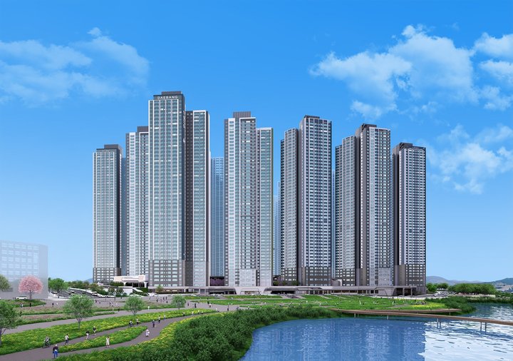 옥정중앙역대방디에트르Ⅱ