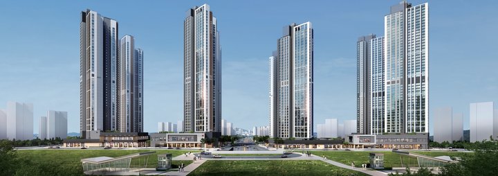 GTX운정중앙역시티프라디움3단지(후속사업)